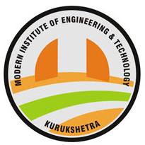 Modern Institute of Engineering and Technology Haryana logo