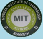 Modern Institute of Technology logo