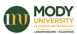 Mody University of Science and Technology logo