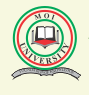 Moi University logo