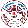 Moirabari College logo