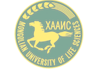 Mongolian State University of Agriculture logo
