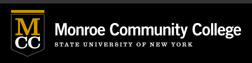 Monroe Community College logo