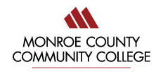 Monroe County Community College logo
