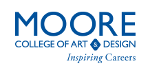 Moore College of Art and Design logo
