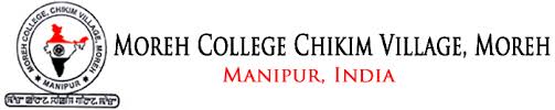 Moreh College logo