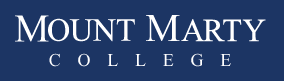Mount Marty College logo