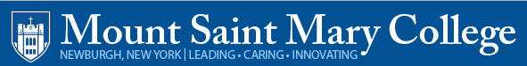 Mount Saint Mary College logo