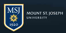 Mount St Joseph University logo