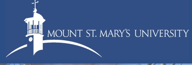 Mount St Marys University logo