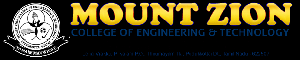 Mount Zion College of Engineering and Technology logo