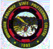 Mountain Province State Polytechnic College logo