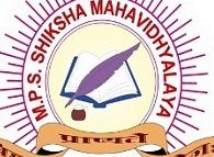 MPS Shiksha Mahavidhyalaya logo