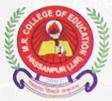 MR College of Education logo