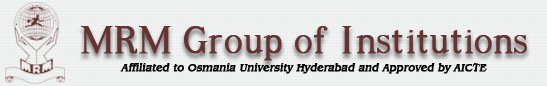 MRM College of Pharmacy logo
