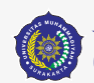 Muhammadiyah University of Surakarta logo