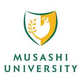 Musashi University logo