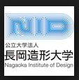 Nagaoka Institute of Design logo