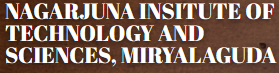 Nagarjuna Insitute of Technology and Sciences logo