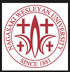Nagasaki Wesleyan University logo
