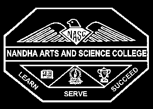 Nandha Arts and Science College logo