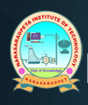 Narasaraopeta Institute of Technology	 logo