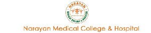 Narayan Medical College and Hospital logo