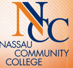 Nassau Community College logo