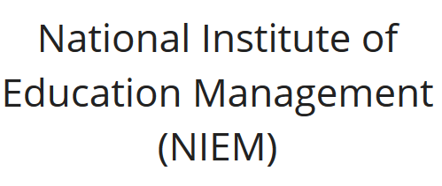 National Institute of Education Management logo