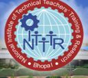 National Institute of Technical Teachers Training and Research logo