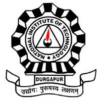 National Institute of Technology Durgapur logo