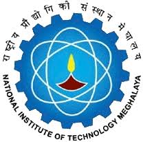 National Institute of Technology  Meghalaya logo