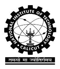 National Institute of Technology NIT Calicut logo