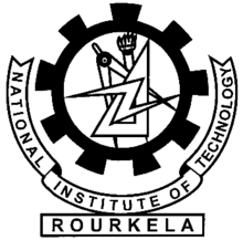 National Institute of Technology, Rourkela logo
