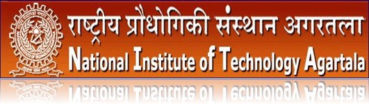 National Institute of Technology Tripura logo