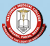 National Medical College logo