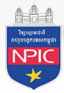 National Polytechnic Institute of Cambodia logo