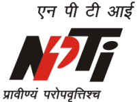 National Power Training Institute Faridabad logo