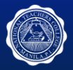National Teachers College logo