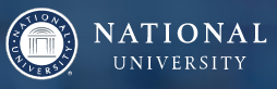 National University logo