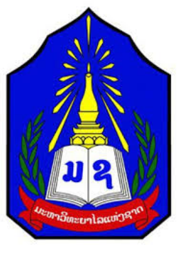 National University of Laos logo