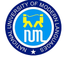 National University of Modern Languages logo