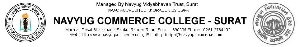 Navyug College of Commerce logo