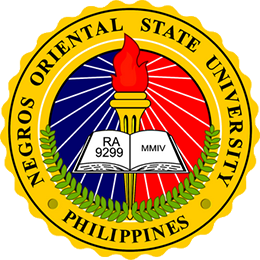 Negros Oriental State University logo