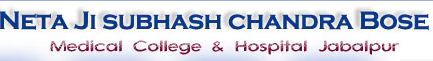 Neta Ji Subhash Chandra Bose Medical College & Hospital,Jabalpur. logo