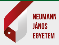 Neumann Janos Egyetem logo