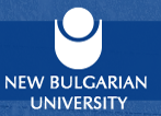 New Bulgarian University logo