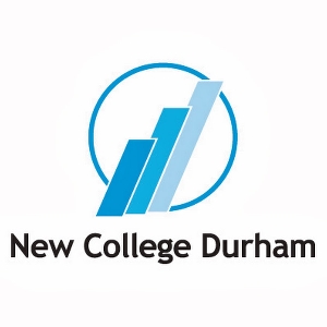 New College Durham logo