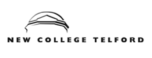 New College Telford logo