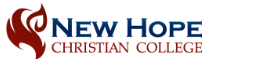 New Hope Christian College logo